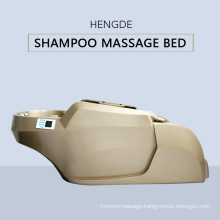 hair parlor massage bed / shampoo massage chair bed